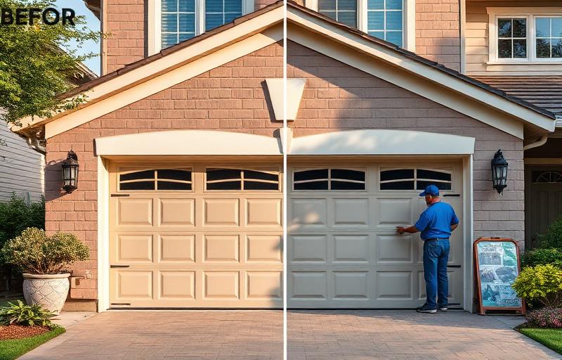 Garage Door Installation Pricing Guide: What to Expect in 2025
